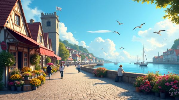 Les excursions au départ de La Rochelle qui valent la demi-journée
