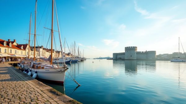 Les excursions au départ de La Rochelle qui valent la demi-journée