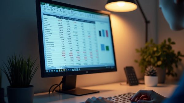 Optimiser votre comptabilité indépendante avec les meilleurs logiciels