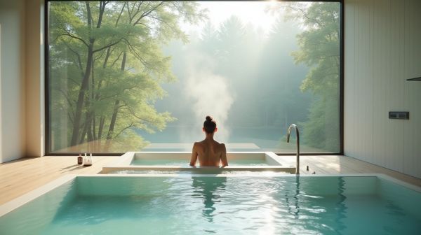 Pourquoi le bain nordique froid est-il bénéfique pour vous ?