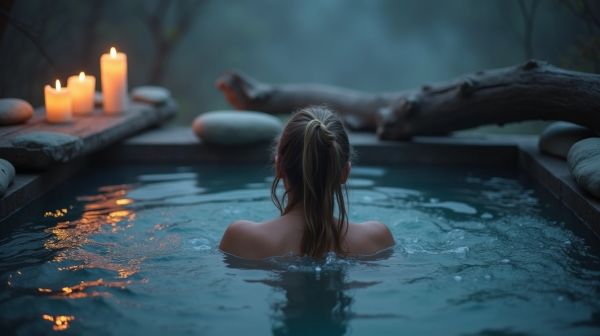 Pourquoi le bain nordique froid est-il bénéfique pour vous ?