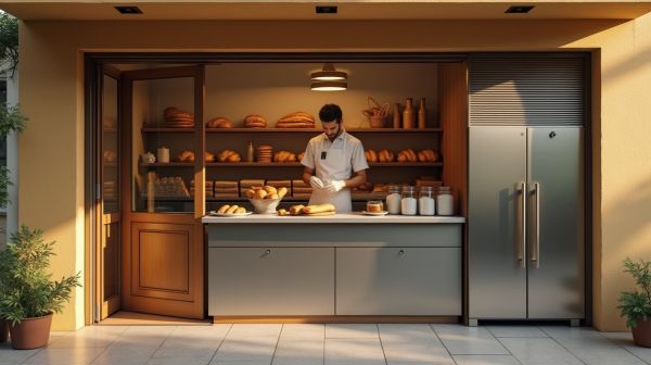 Sécurisez votre boulangerie avec une solution HACCP efficace